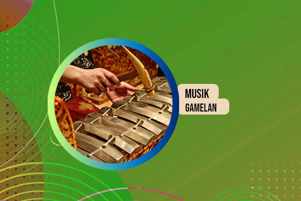 Musik Gamelan